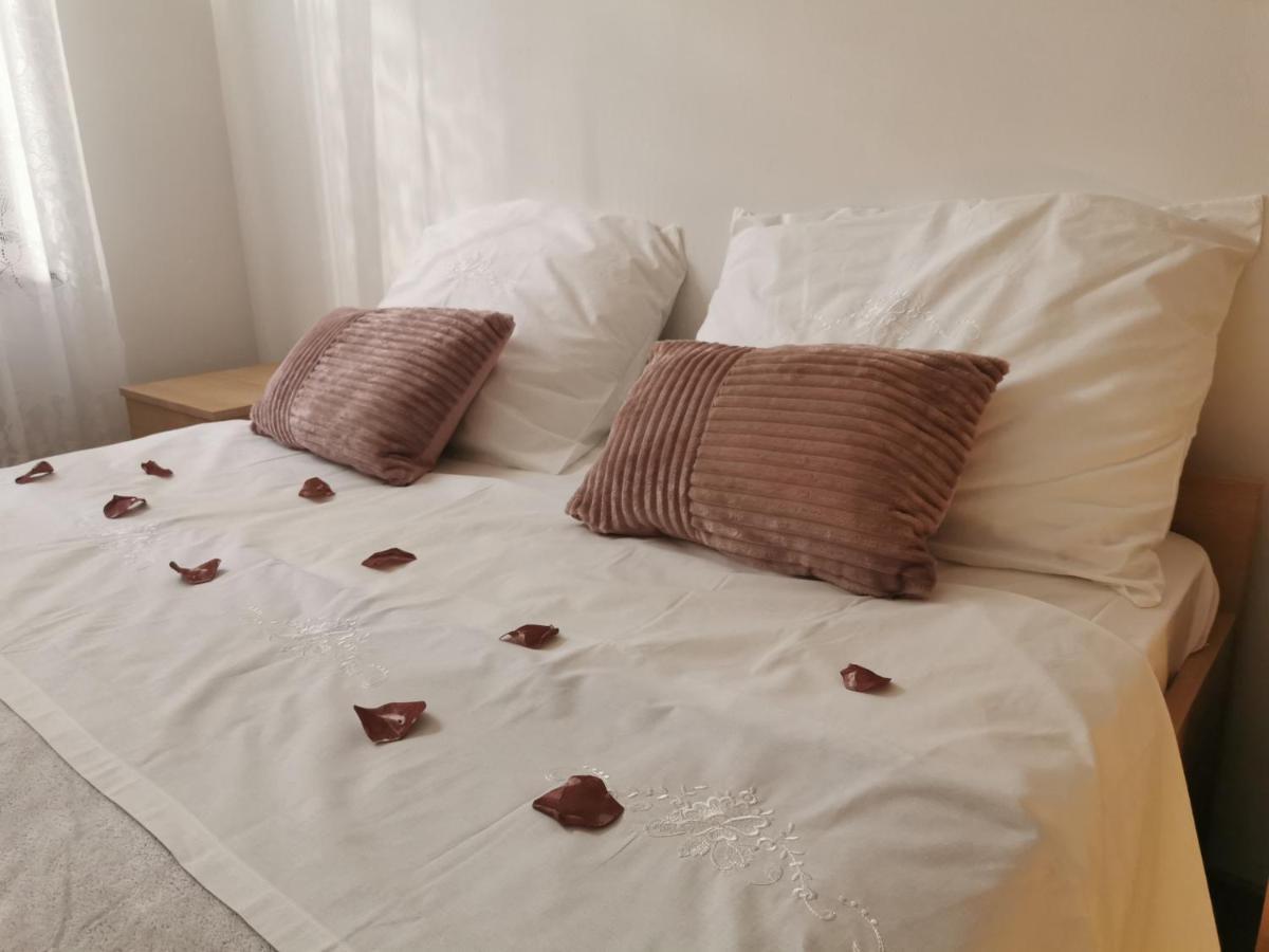 Apartmán Apartman Martina Kršan Exteriér fotografie