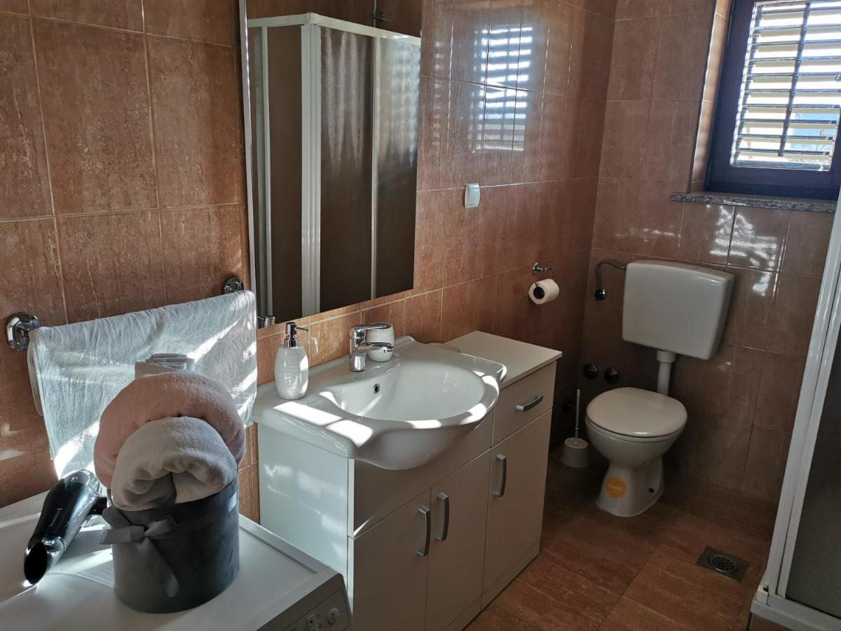Apartmán Apartman Martina Kršan Exteriér fotografie