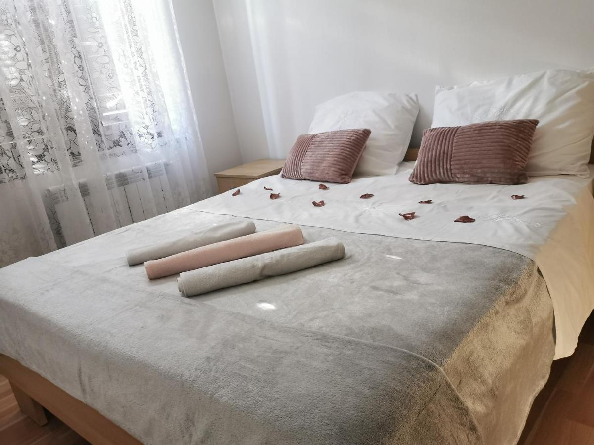 Apartmán Apartman Martina Kršan Exteriér fotografie