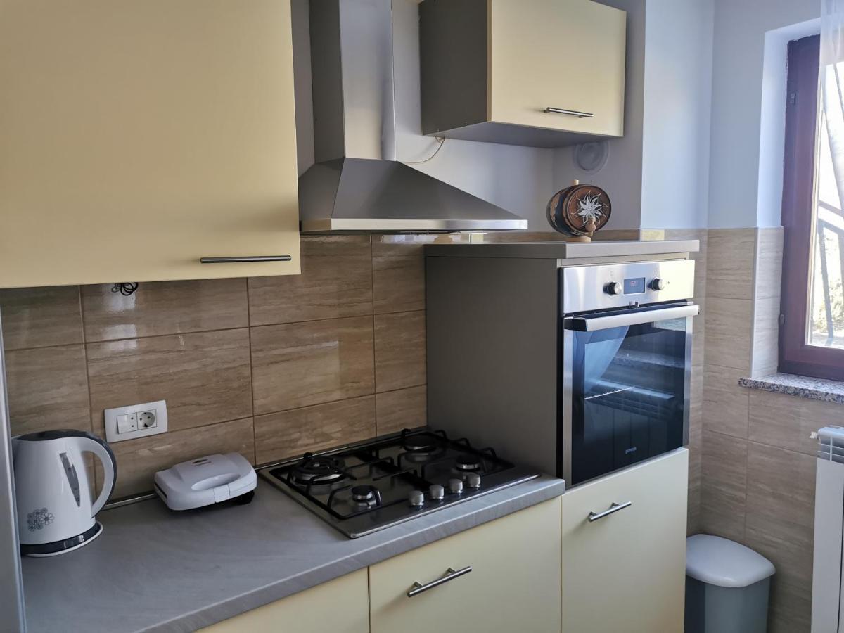 Apartmán Apartman Martina Kršan Exteriér fotografie