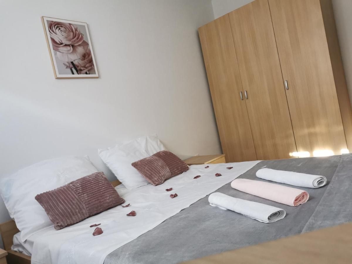 Apartmán Apartman Martina Kršan Exteriér fotografie