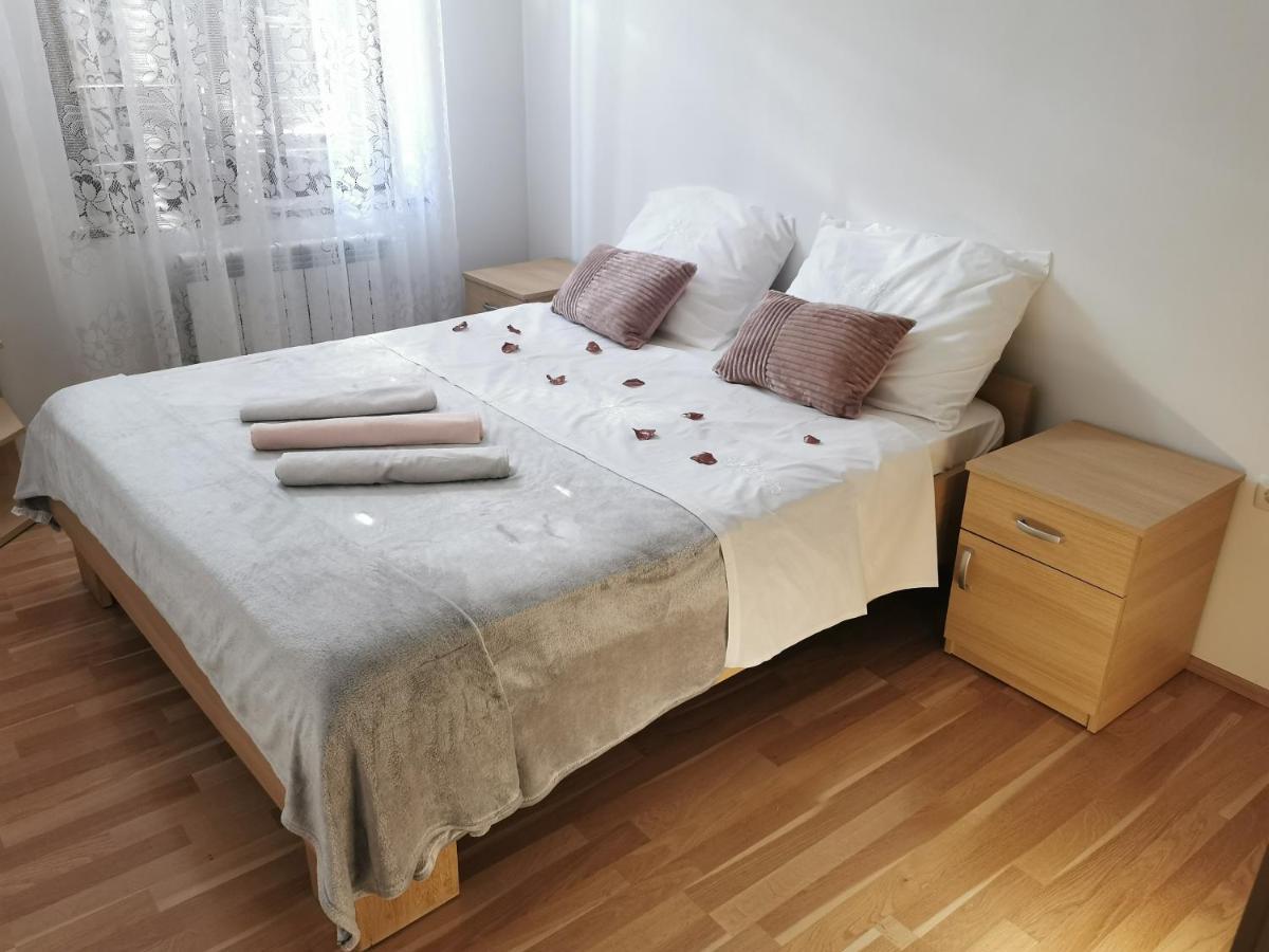 Apartmán Apartman Martina Kršan Exteriér fotografie
