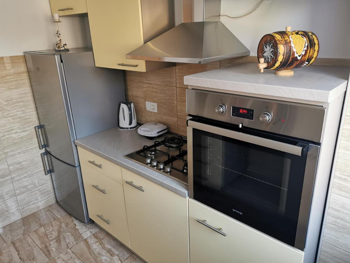 Apartmán Apartman Martina Kršan Exteriér fotografie