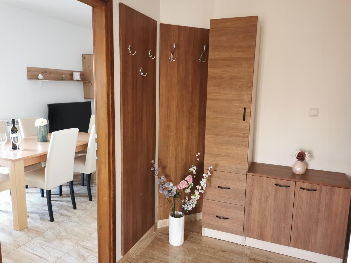 Apartmán Apartman Martina Kršan Exteriér fotografie